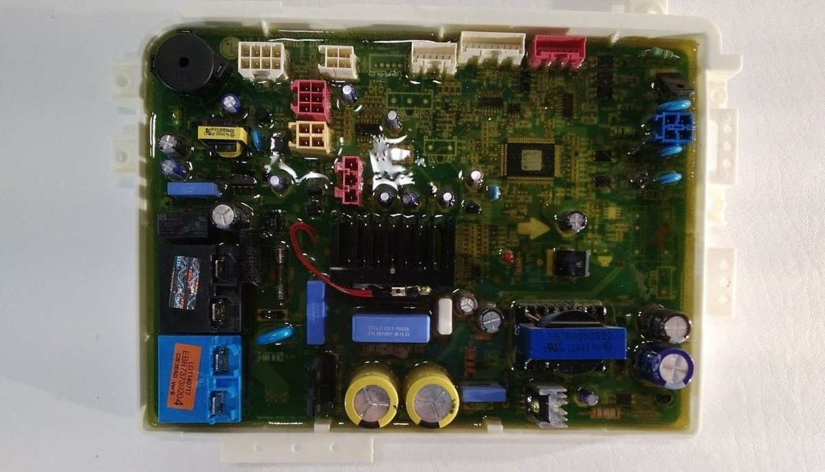 LG Dishwasher Control Board P/N: EBR73739204 - ApplianceSolutionsHub