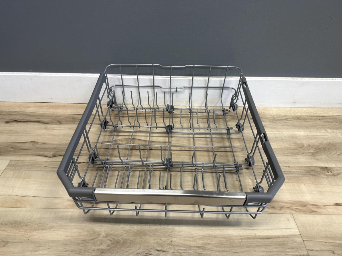 LG Dishwasher Lower Dishrack Basket Part # AHB73249108 - ApplianceSolutionsHub