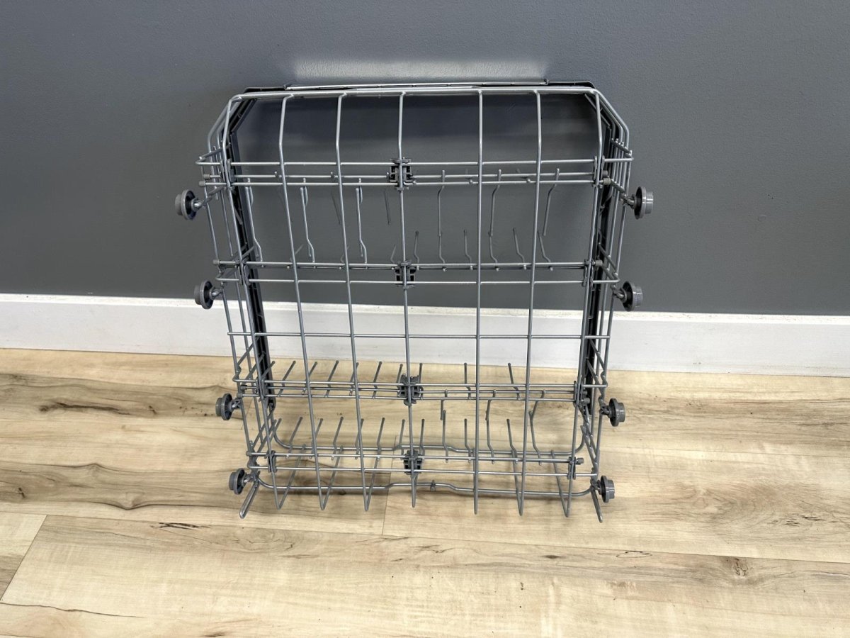 LG Dishwasher Lower Dishrack Basket Part # AHB73249108 - ApplianceSolutionsHub