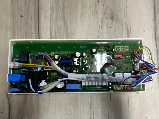 LG Dishwasher Main Control Board Part # EBR86473404 - ApplianceSolutionsHub