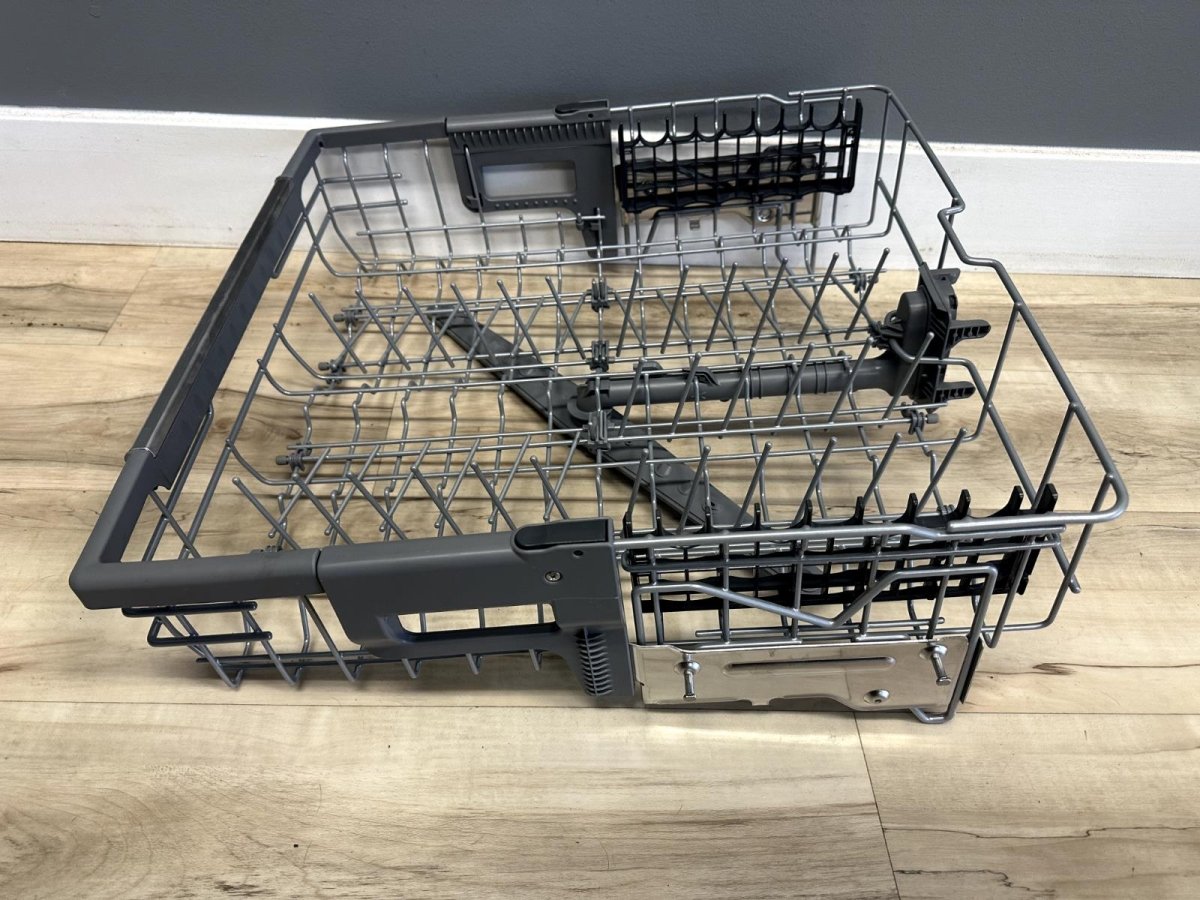 LG Dishwasher Upper Dish Rack Part # MGR62762101 - ApplianceSolutionsHub
