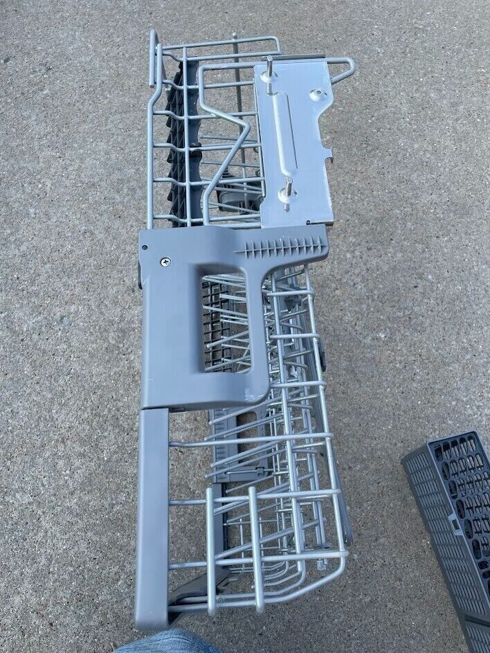 LG Dishwasher Upper Rack Assembly For LG Top Control LDT7797ST Dishwasher - ApplianceSolutionsHub