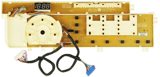 LG Dryer 6871EC1120A Display Board - ApplianceSolutionsHub