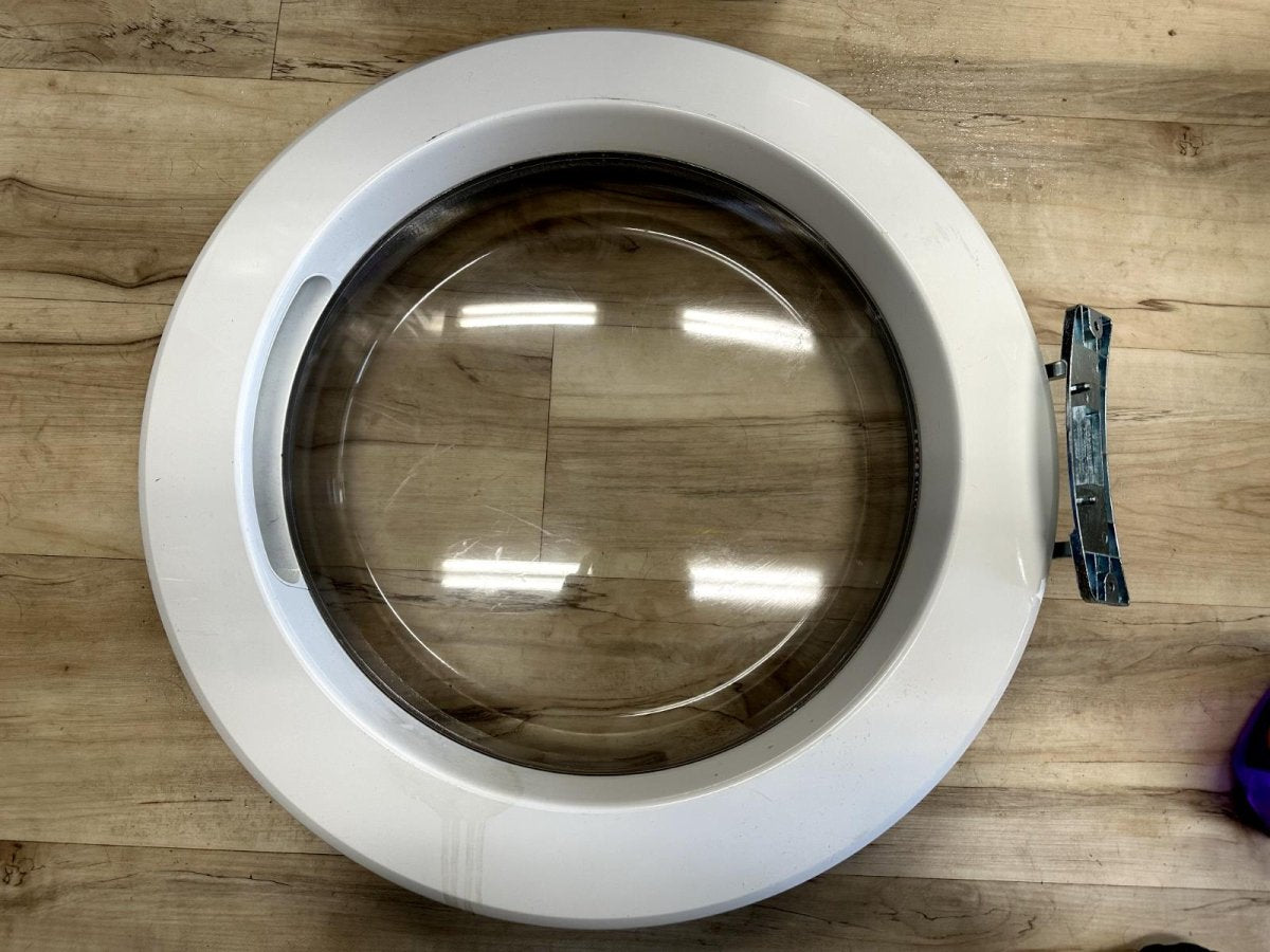 LG DRYER DOOR PART #3581EL0002D - ApplianceSolutionsHub