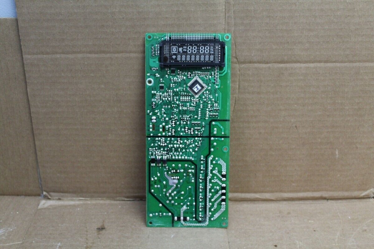 LG Microwave Control Board Part # EBR77659104 - ApplianceSolutionsHub