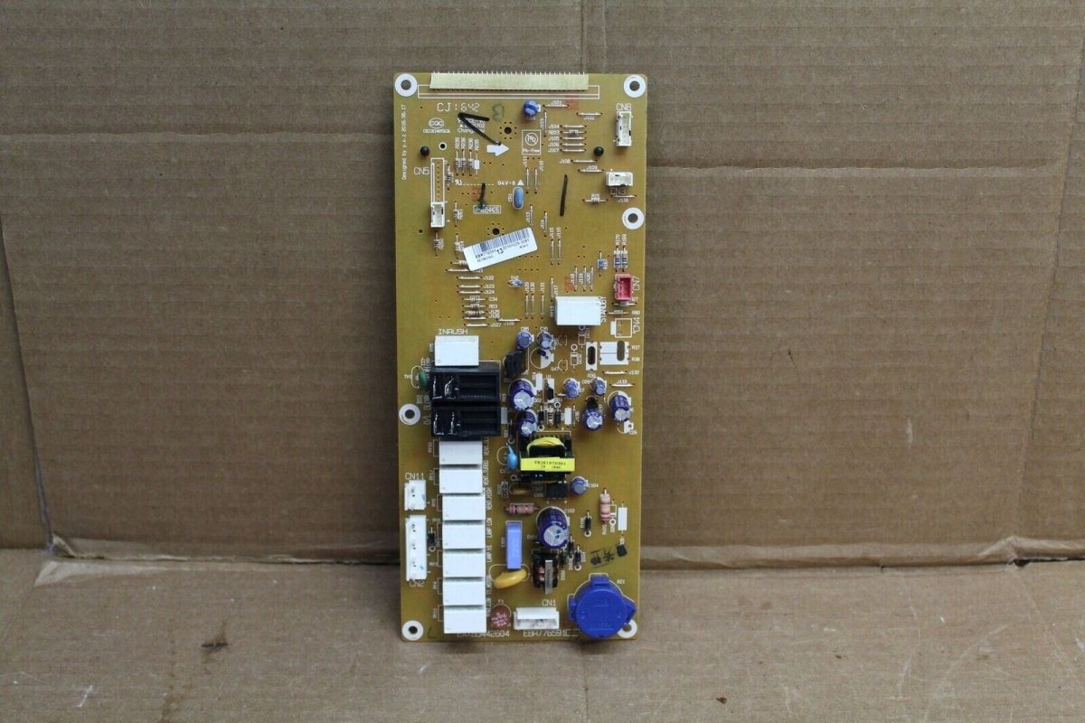 LG Microwave Control Board Part # EBR77659104 - ApplianceSolutionsHub