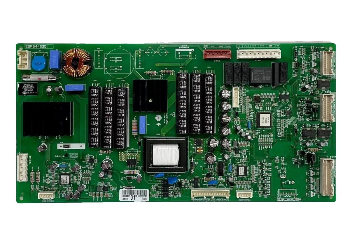 LG OEM Refrigerator PCB Main Control Board EBR844335 ...