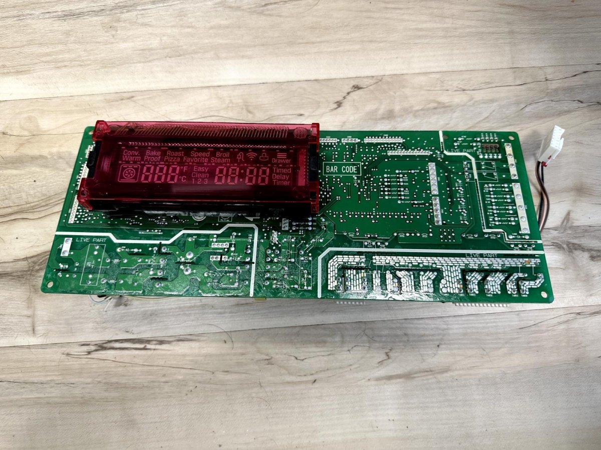 LG RANGE CONTROL BOARD EBR80595312 - ApplianceSolutionsHub