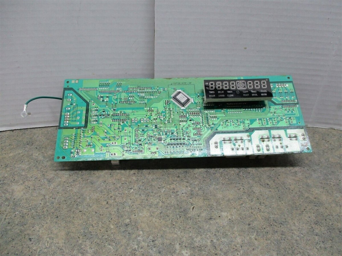 LG RANGE CONTROL BOARD PART # 6871W1N002G EBR73592804 - ApplianceSolutionsHub