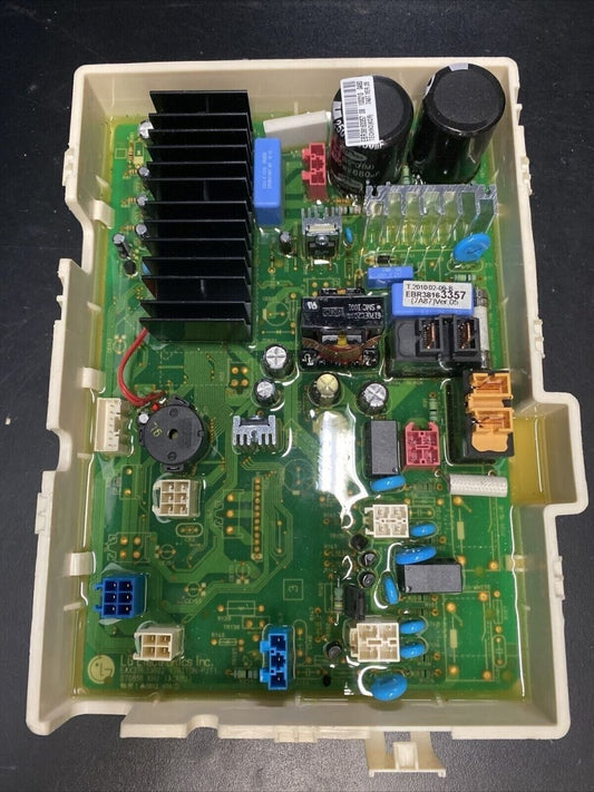 LG Washer Control Board | EBR36525155 | EBR38163357 - ApplianceSolutionsHub