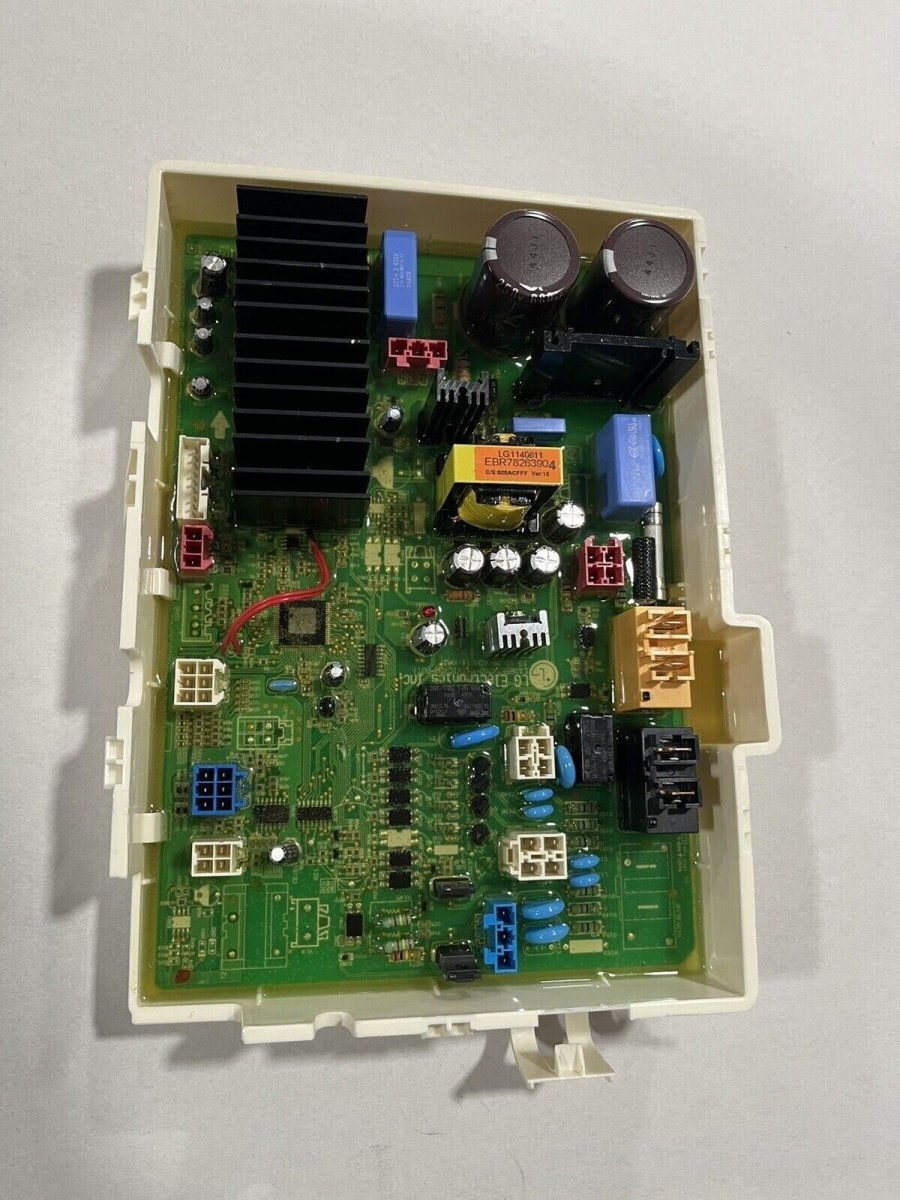 LG Washer Control Board EBR78263904 EBR72754534 3193956 - ApplianceSolutionsHub