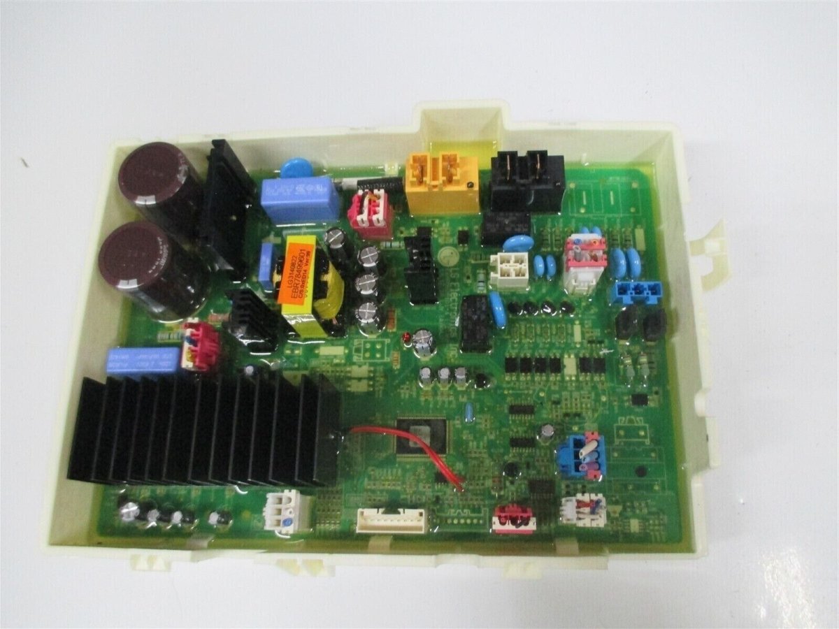 LG WASHER CONTROL BOARD PART # EBR78499601 - ApplianceSolutionsHub