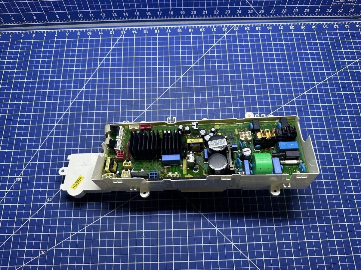 LG Washer Main Board w/ User Interface Board P# EBR62267111 EBR67466109 - ApplianceSolutionsHub