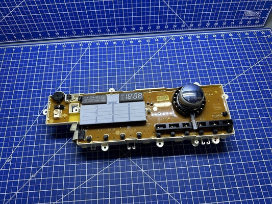 LG Washer Main Board w/ User Interface Board P# EBR62267111 EBR67466109 - ApplianceSolutionsHub