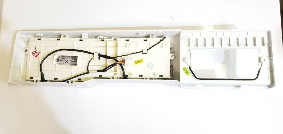 Lg Washer Main Control Board and Panel Display EBR32268105 Model WM2101HW Tested - ApplianceSolutionsHub