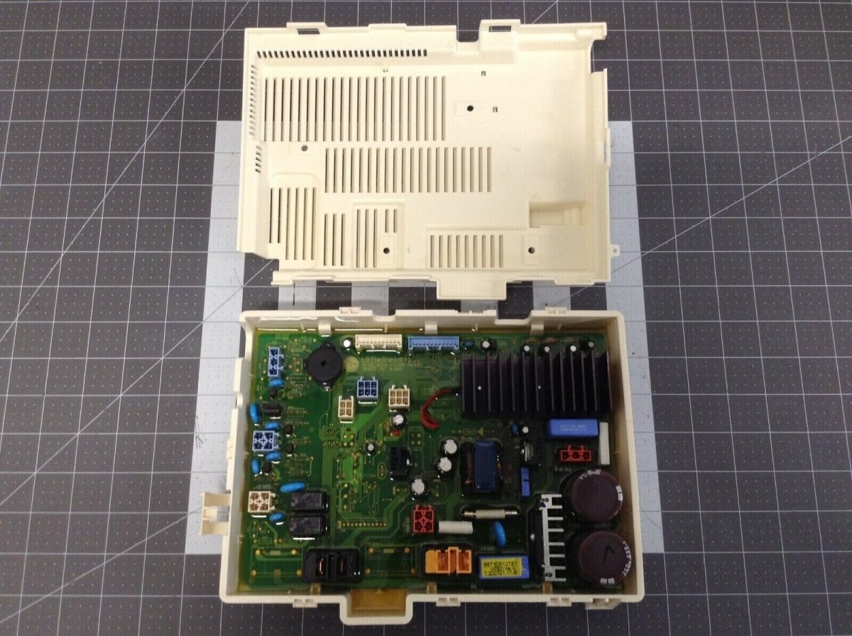 LG Washer Main Control Board P# 6871ER1078T - ApplianceSolutionsHub