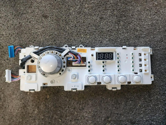 LG Washer User Interface Control Board - Part # EBR43215602 PCB Assembly Display - ApplianceSolutionsHub