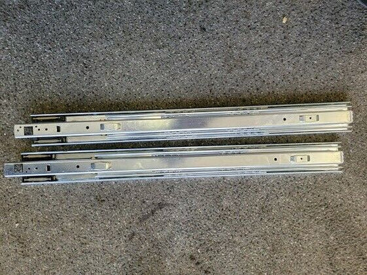 MGT61844004 MGT61844003 Right & Left Hand Freezer Slide Rail SET OF 2 - ApplianceSolutionsHub