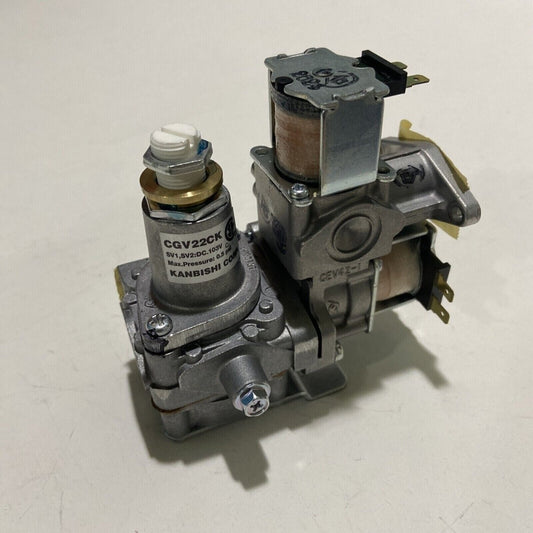 OEM AGM30063309 LG Parts Assembly Gas valve 5221EL2002A - ApplianceSolutionsHub