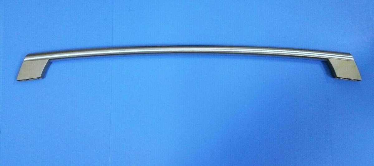 OEM Electrolux Frigidaire Refrigerator Door Handle (Stainless) 241881310 - ApplianceSolutionsHub