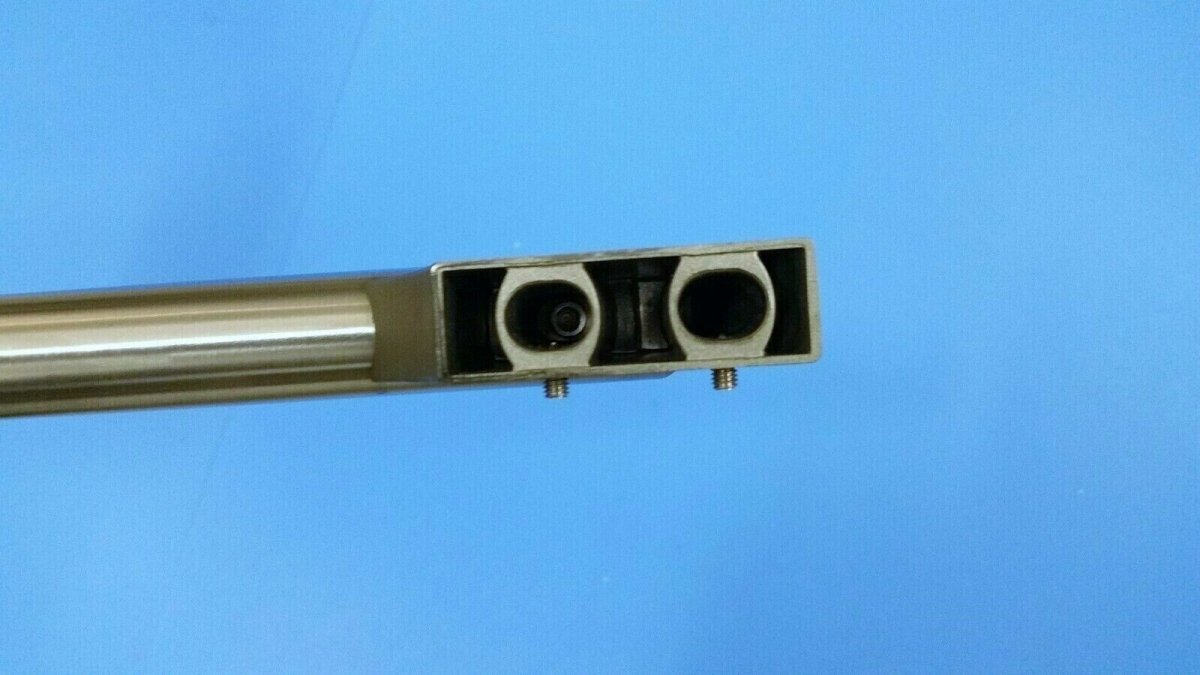 OEM Electrolux Frigidaire Refrigerator Door Handle (Stainless) 241881310 - ApplianceSolutionsHub