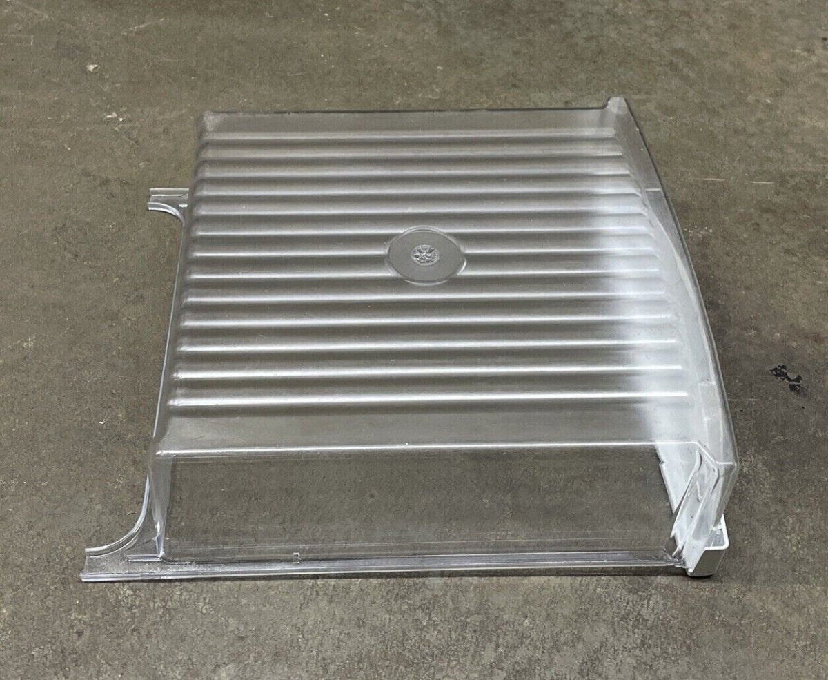 OEM Genuine GE Refrigerator Snack Pan Drawer, Part #WR32X10238, WR32X10836 - ApplianceSolutionsHub