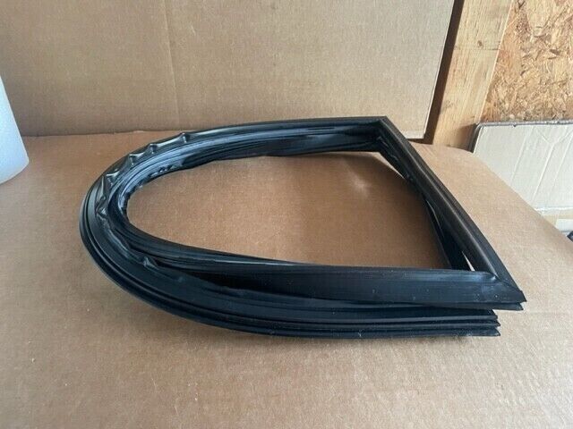 Part Number W11368721 Refrigerator French Door Gasket (Black) - ApplianceSolutionsHub