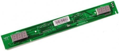 Part # PP-WPW10207861 For Jenn-Air Refrigerator Electronic Control Board - ApplianceSolutionsHub