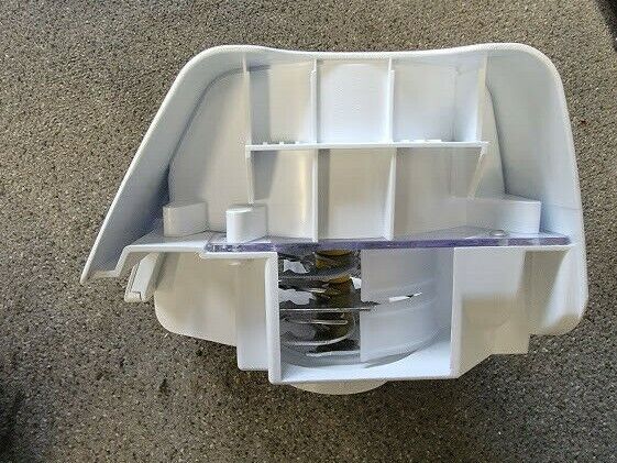 Refrigerator ice bucket assembly AKC73029304 - ApplianceSolutionsHub