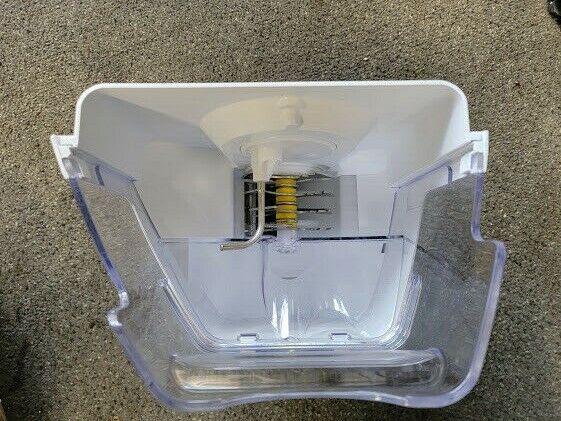 Refrigerator ice bucket assembly AKC73029304 - ApplianceSolutionsHub