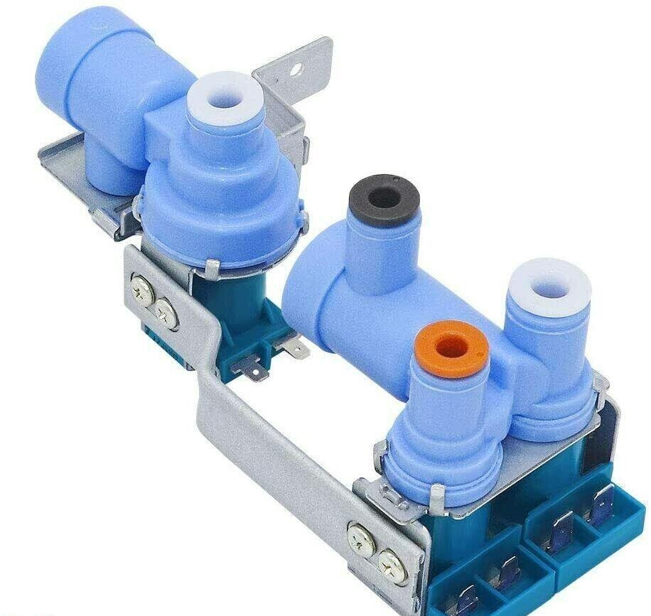 Replacement Water Inlet Valve For LG 5221JA2006D AP4445614 PS3527457 - ApplianceSolutionsHub