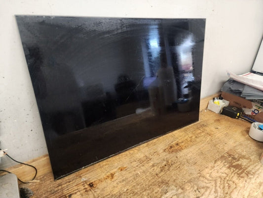 Roper Range Main Outer Door Glass Part # 3195610 WP3195610 - ApplianceSolutionsHub