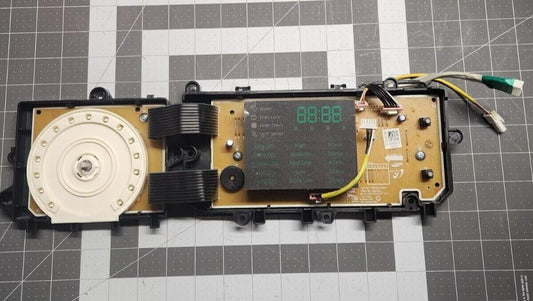 Samsung DC92-01647A/DC92-01647B Control Display - ApplianceSolutionsHub