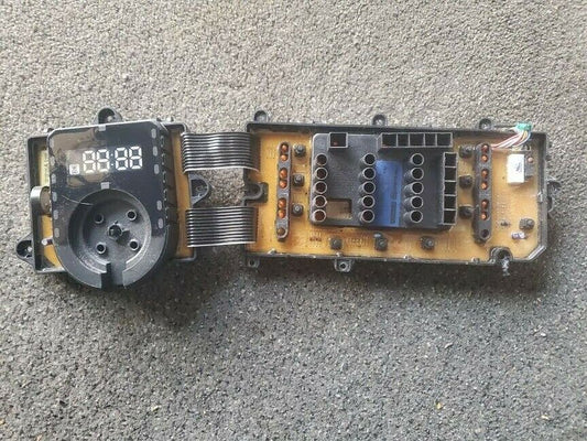 Samsung Dryer Control Panel Boards DC97-15686A # DC92-00255B - ApplianceSolutionsHub