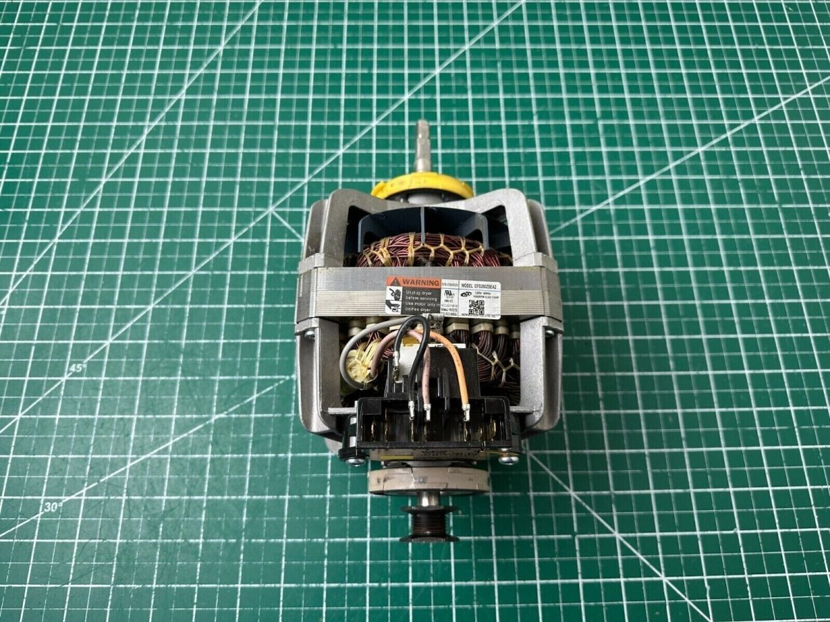 Samsung Dryer Motor | DC31-00055J - ApplianceSolutionsHub