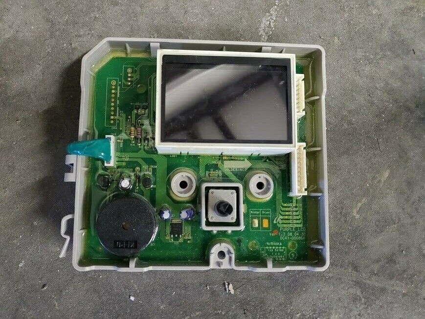 SAMSUNG WASHER DISPLAY CONTROL BOARD DC92-00125A - ApplianceSolutionsHub