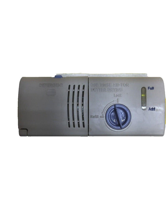 W10199696 Whirlpool KitchenAid Dishwasher Detergent Dispenser - ApplianceSolutionsHub