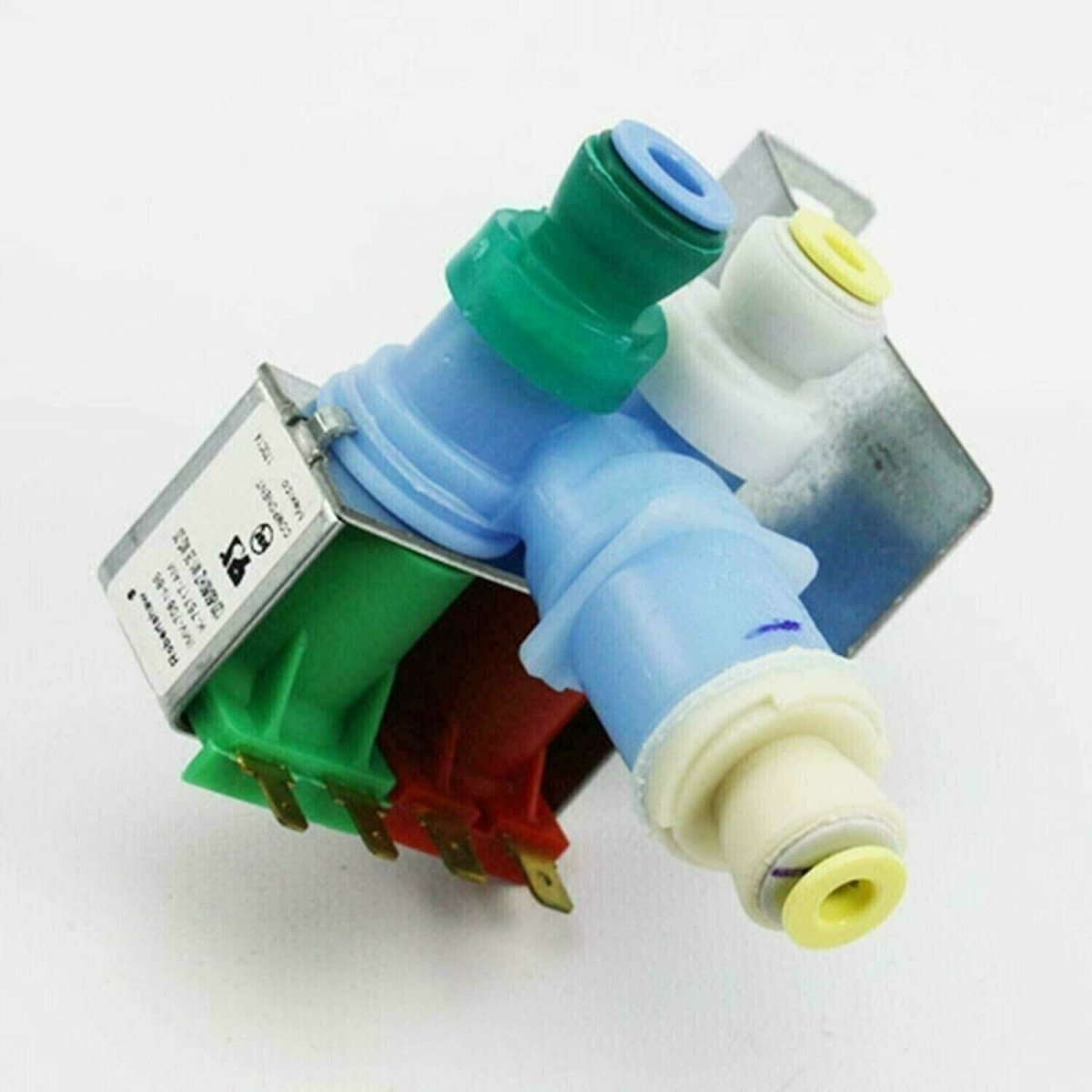 W10822681 Water Inlet Valve ONLY For Whirlpool PS11723179 - ApplianceSolutionsHub