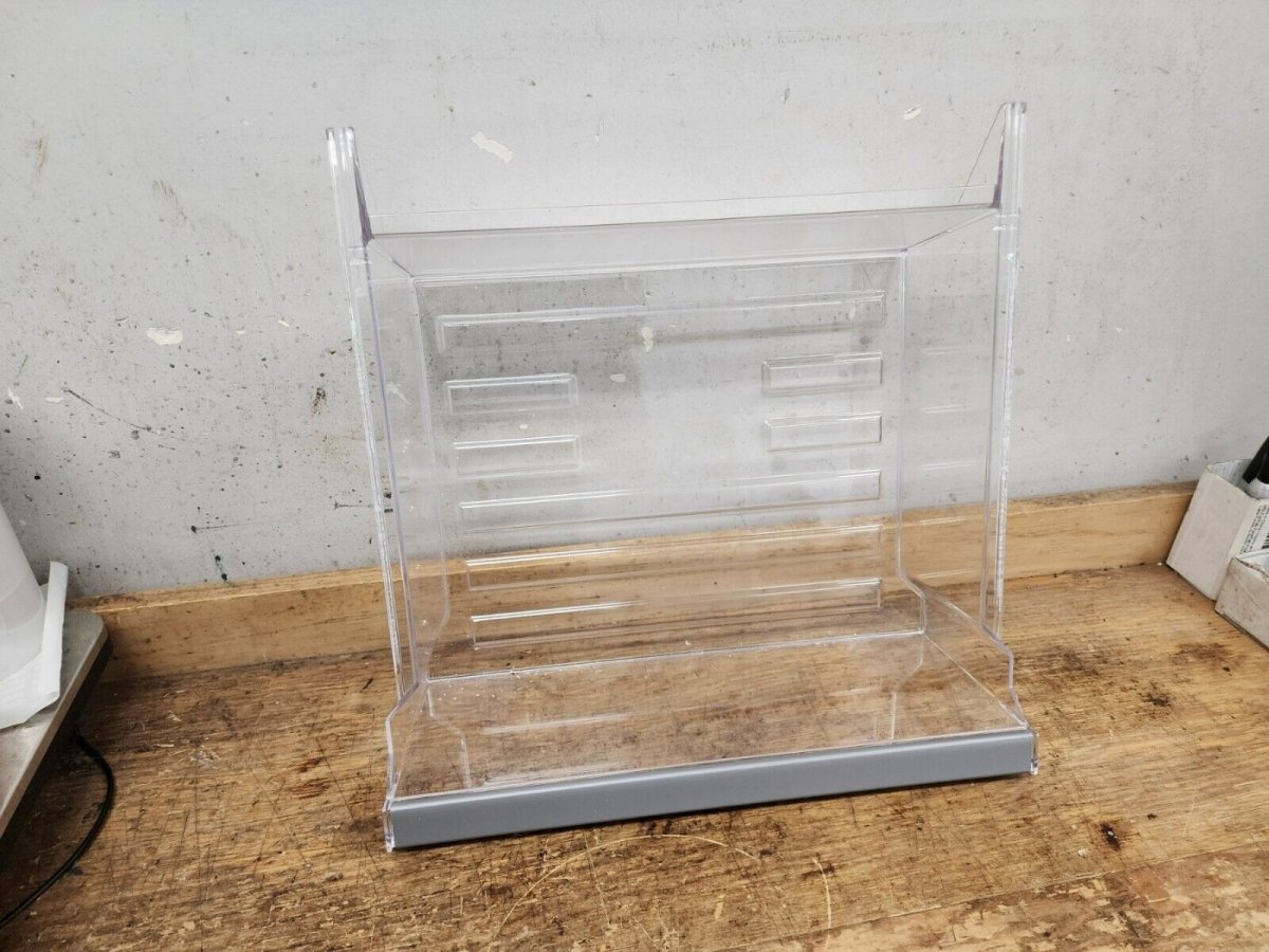 W11046493 W11162448 Whirlpool Refrigerator Deli Snack Drawer Pan - ApplianceSolutionsHub