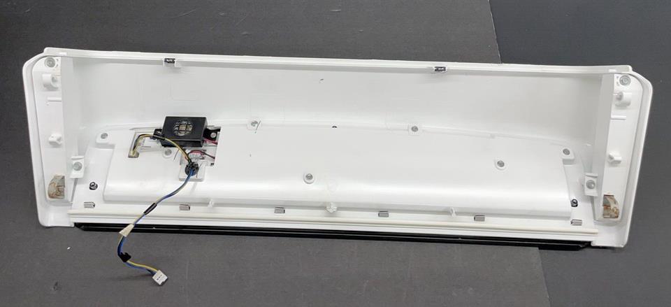 W11125152 WHIRLPOOL WASHER CONTROL PANEL W10705598, W10858298, W11035006 - ApplianceSolutionsHub