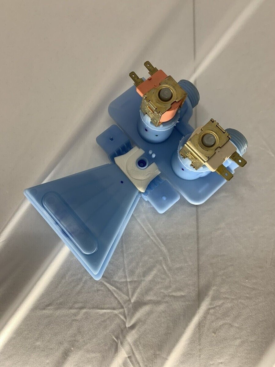 Washer Inlet Water Valve replaces General Electric # WH13X24386 GTW485ASJ1WS - ApplianceSolutionsHub