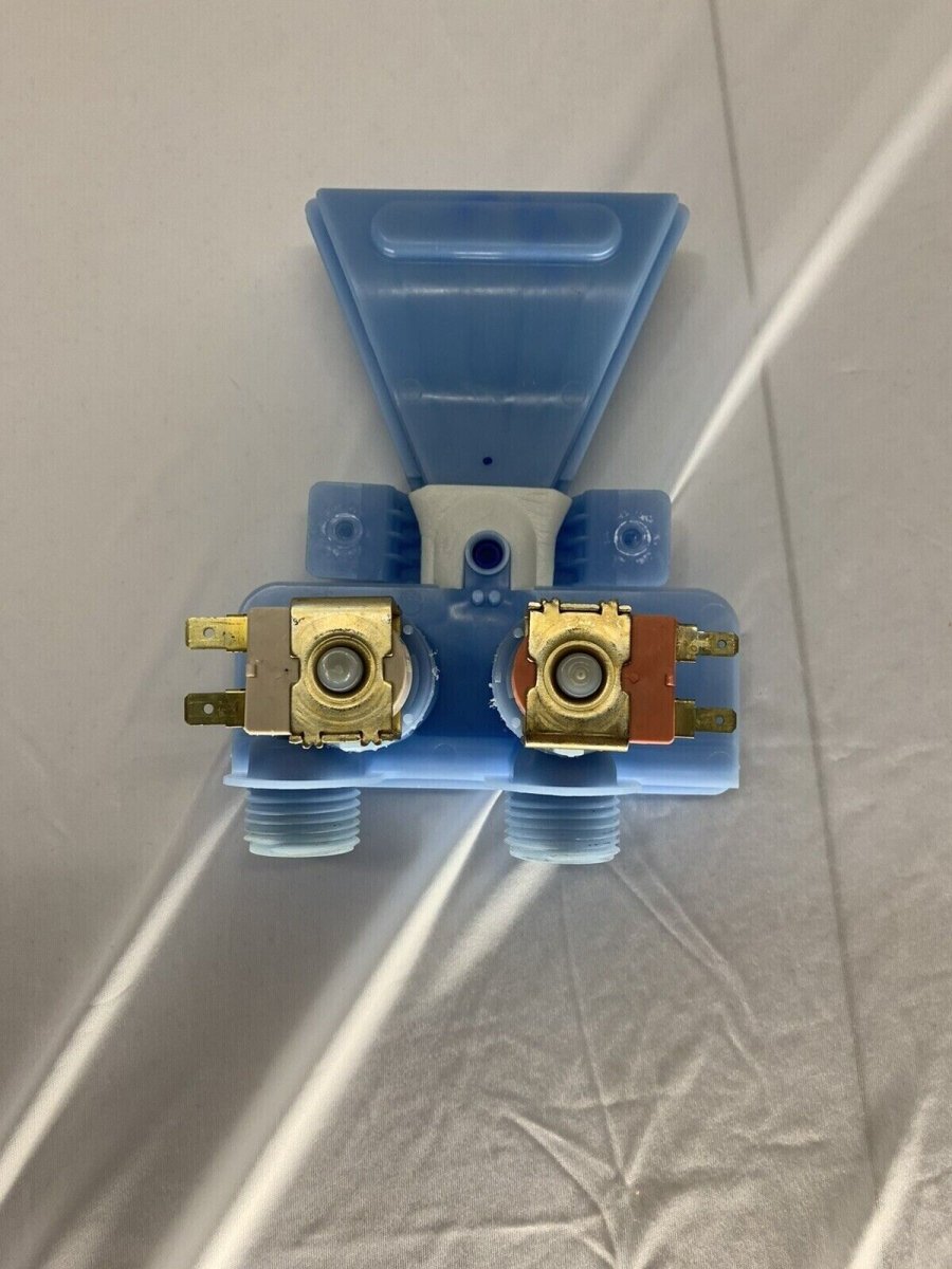 Washer Inlet Water Valve replaces General Electric # WH13X24386 GTW485ASJ1WS - ApplianceSolutionsHub