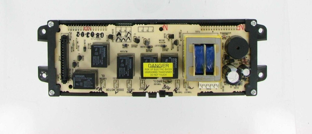 WB11K80 KENMORE RANGE OVEN CONTROL BOARD free shipping - ApplianceSolutionsHub