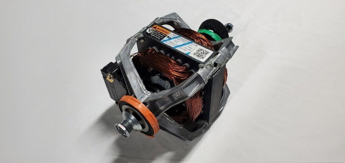 WE03X29703, WH03X32157 GE dryer motor - ApplianceSolutionsHub