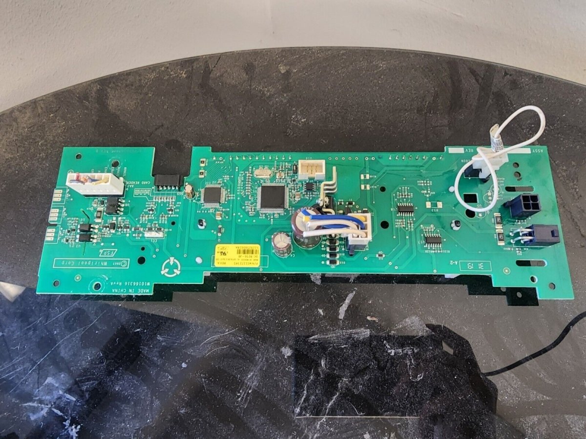 WHIRLPOOL CONTROL BOARD - PART # W11172345 W10921621 W11113911 - ApplianceSolutionsHub