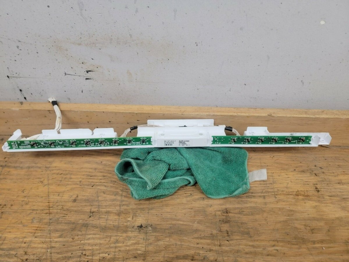 Whirlpool Dishwasher Consol Part # W10350263-b - ApplianceSolutionsHub