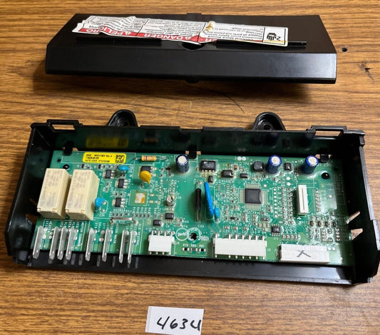 Whirlpool Dishwasher Control Board | W10111823 Rev A - ApplianceSolutionsHub