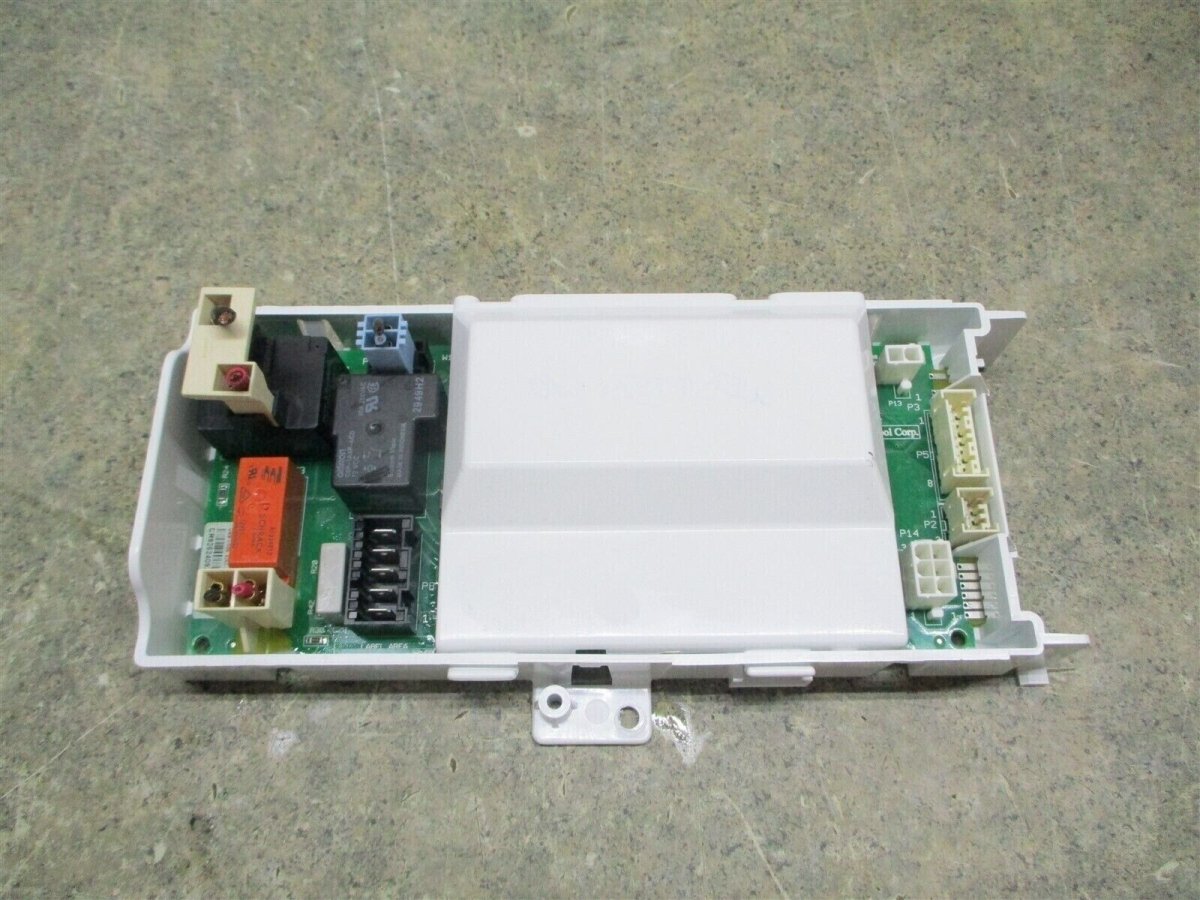 WHIRLPOOL DRYER CONTROL BOARD PART # W10256719 W10256719 REV A - ApplianceSolutionsHub