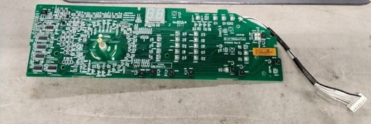 Whirlpool Dryer Control Board Part # W10297394 Rev A - ApplianceSolutionsHub