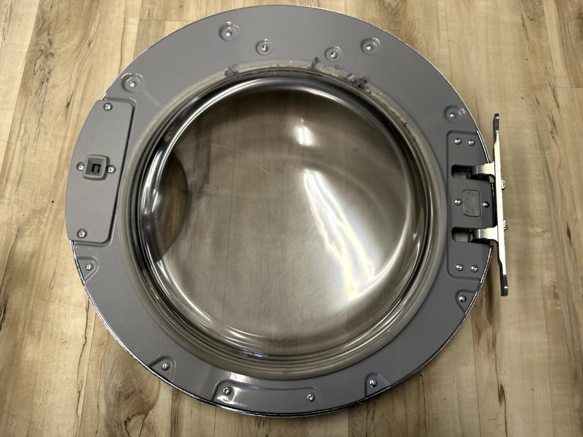 Whirlpool Dryer Door Assembly P# W10208268 W10208266 W10208271 W10208417 - ApplianceSolutionsHub